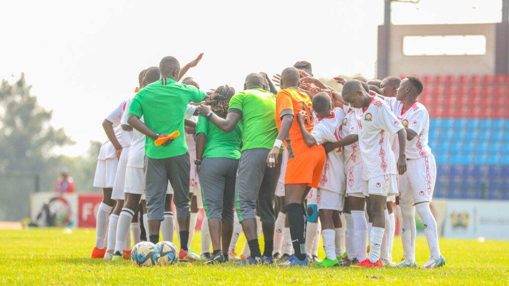 Junior Starlets soar to historic World Cup berth with Burundi win | World Cup qualifiers